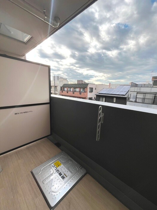 サンジョイアゼロの物件内観写真