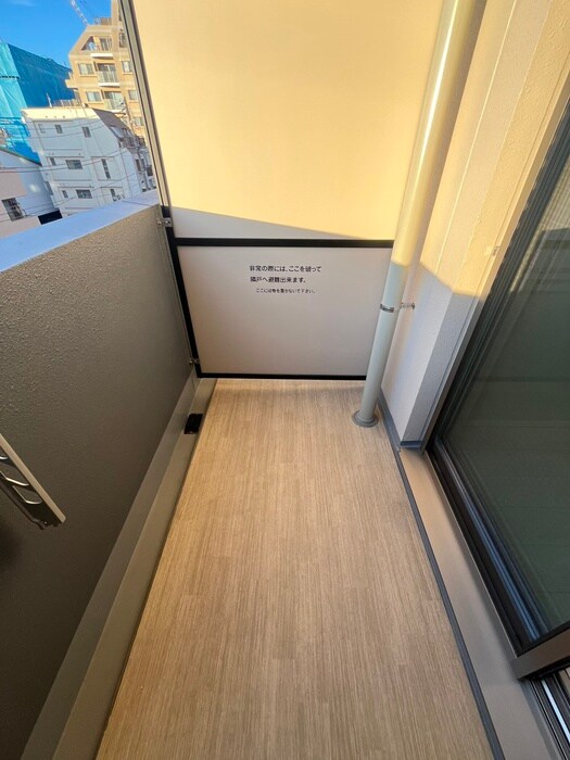 サンジョイアゼロの物件内観写真