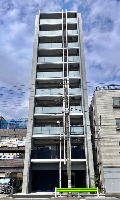 S-RESIDENCE浅草diverseの物件外観写真