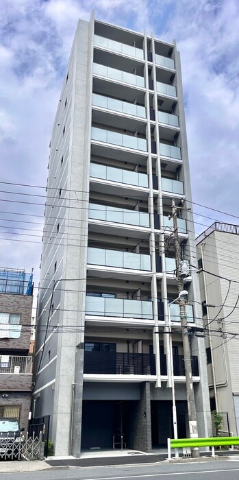 S-RESIDENCE浅草diverseの物件外観写真