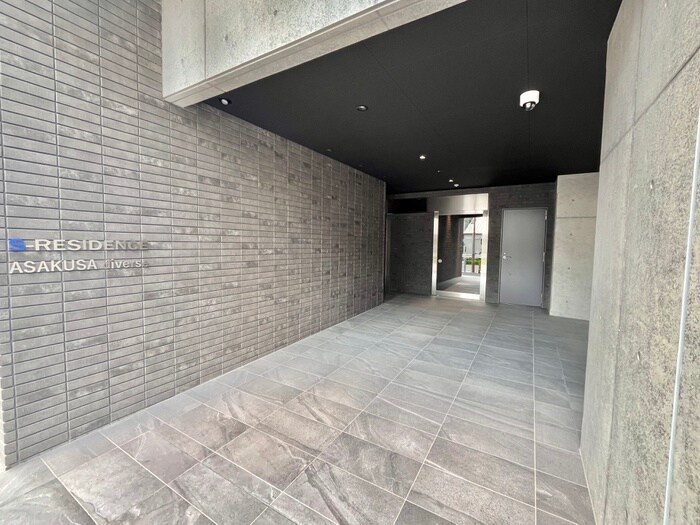 S-RESIDENCE浅草diverseの物件外観写真