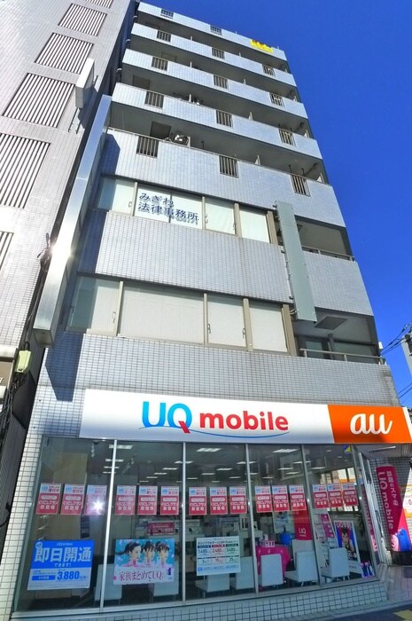 第２石井ビルの物件外観写真