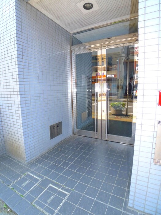 第２石井ビルの物件外観写真