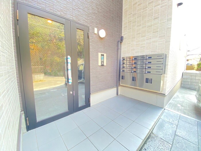 メゾンときわ鎌倉大船の物件外観写真