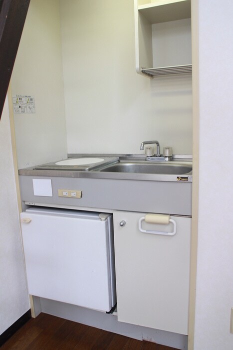 ヒルサイドテラスマキの物件内観写真