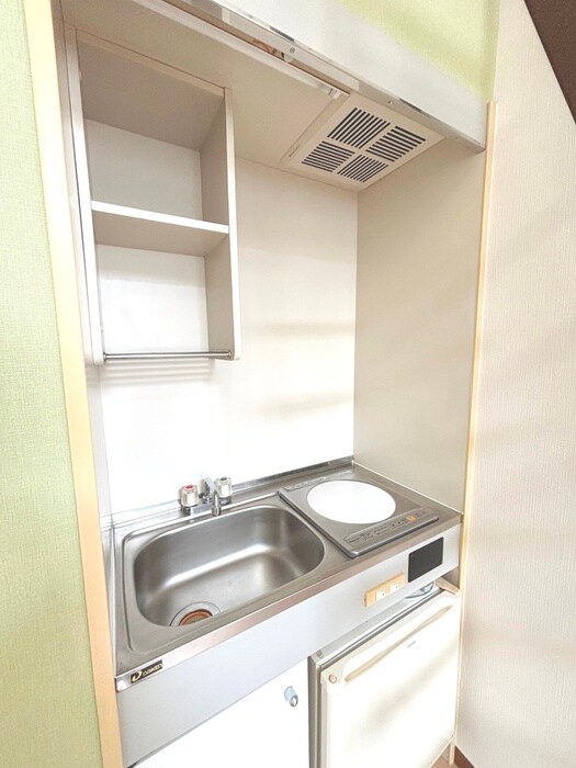 ヒルサイドテラスマキの物件内観写真