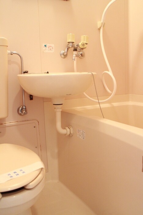 ヒルサイドテラスマキの物件内観写真