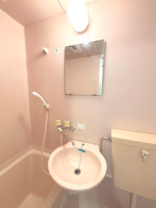 ヒルサイドテラスマキの物件内観写真