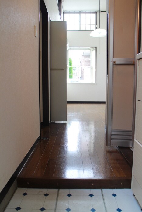 ヒルサイドテラスマキの物件内観写真