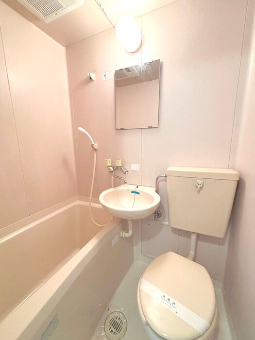 ヒルサイドテラスマキの物件内観写真