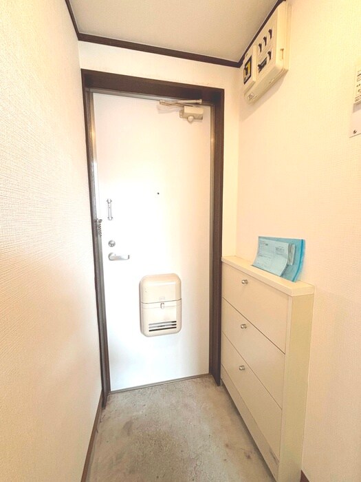 ヒルサイドテラスマキの物件内観写真