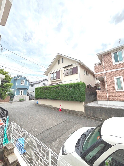 ヒルサイドテラスマキの物件内観写真