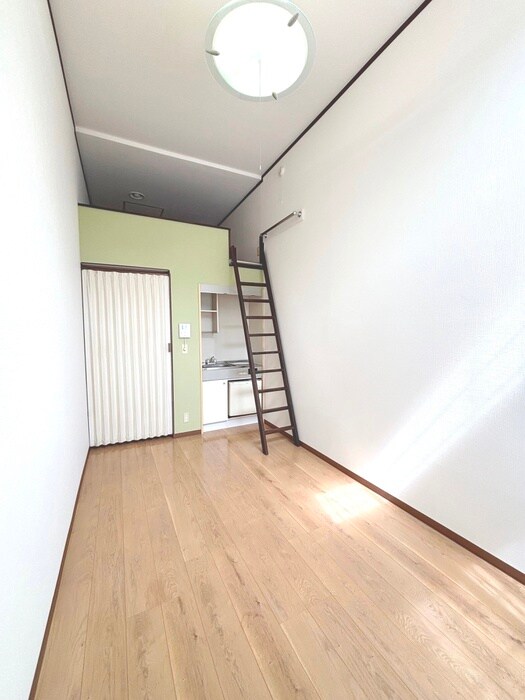 ヒルサイドテラスマキの物件内観写真