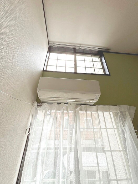 ヒルサイドテラスマキの物件内観写真