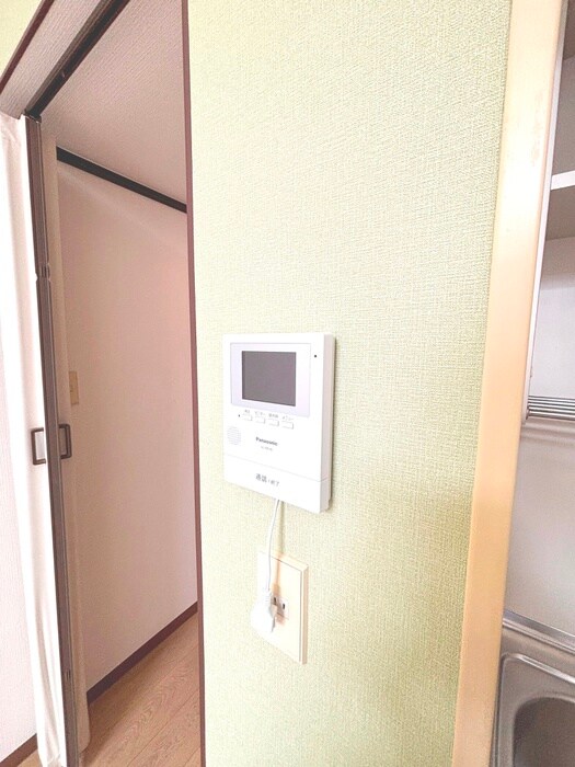 ヒルサイドテラスマキの物件内観写真