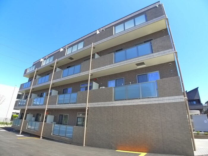 ダイヤモンドクレスト南柏の物件外観写真