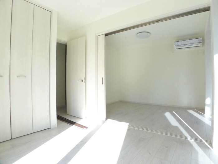 ダイヤモンドクレスト南柏の物件内観写真