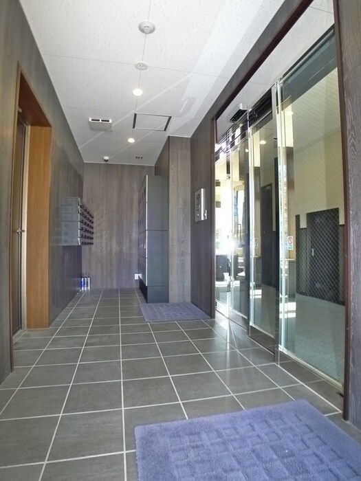 ダイヤモンドクレスト南柏の物件外観写真