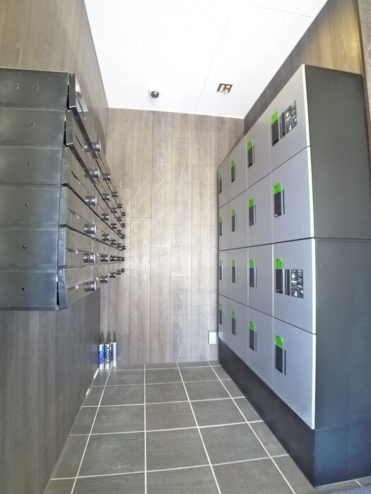 ダイヤモンドクレスト南柏の物件外観写真