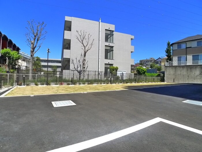 ダイヤモンドクレスト南柏の物件外観写真