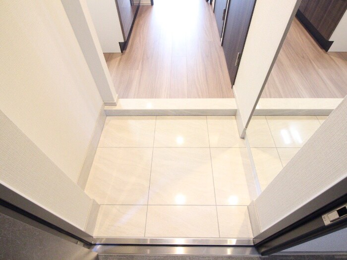 ドゥーエ板橋区役所前の物件内観写真