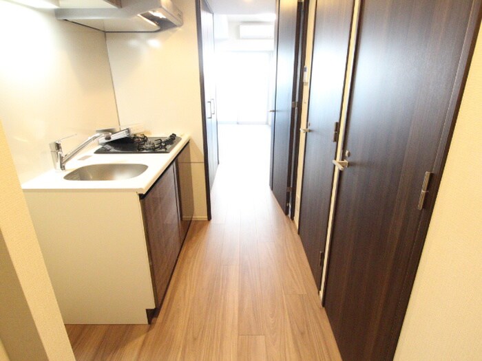 ドゥーエ板橋区役所前の物件内観写真