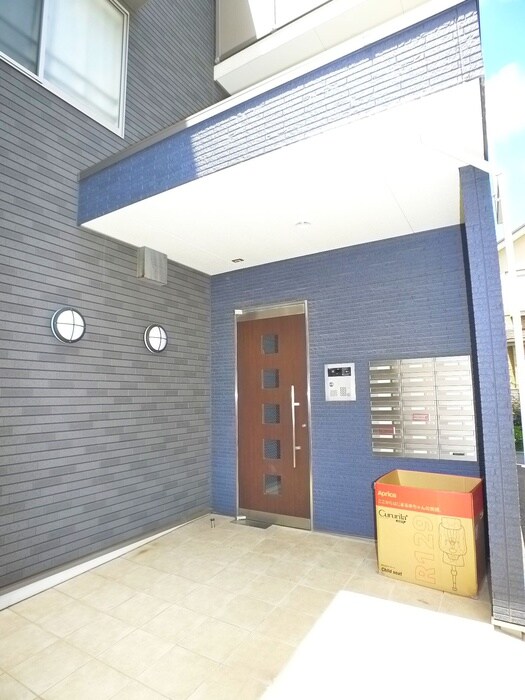 エムズグレイス７の物件外観写真