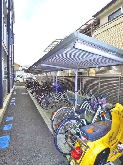 エムズグレイス７の物件外観写真