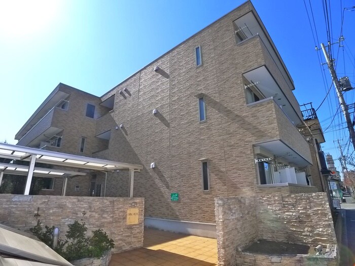 ＣＯＲＡＬ ＭＩＺＵＥ(ｺ-ﾗﾙﾐｽﾞｴの物件外観写真