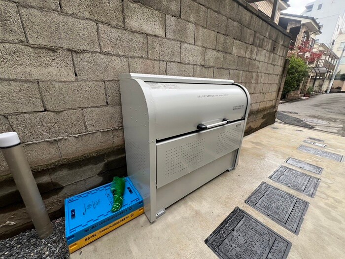 リアン亀有の物件外観写真