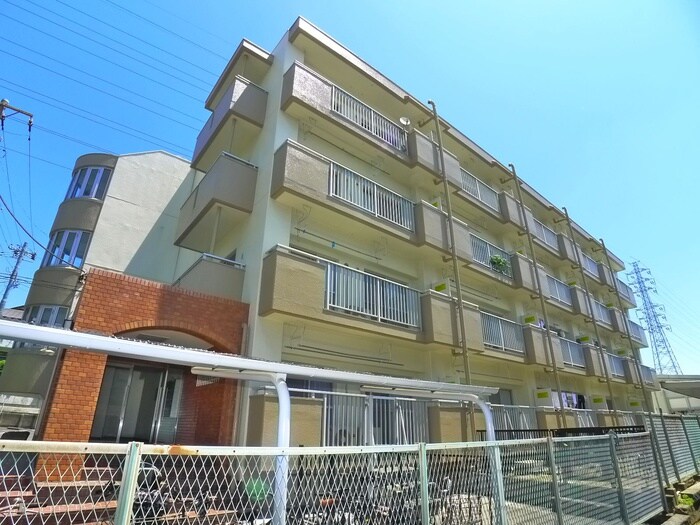 城山コーポの物件外観写真