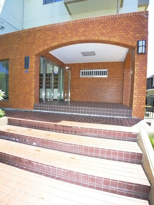 城山コーポの物件外観写真