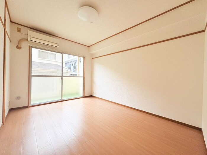 城山コーポの物件内観写真