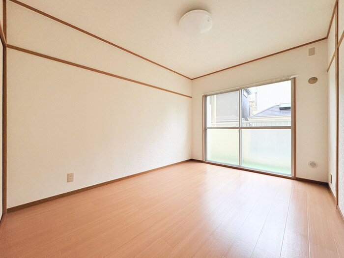 城山コーポの物件内観写真