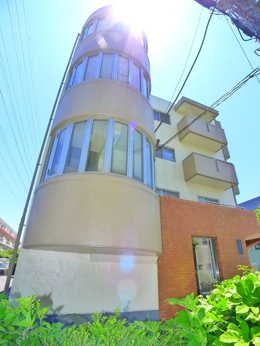 城山コーポの物件外観写真