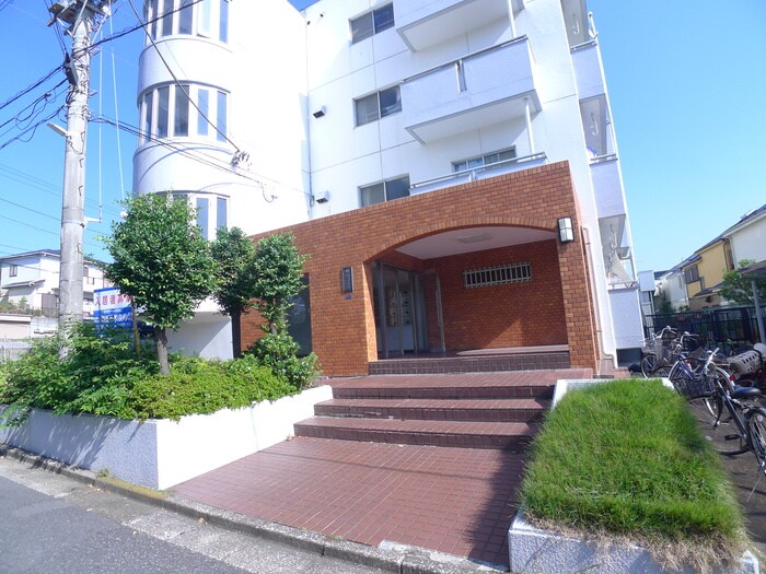 城山コーポの物件外観写真