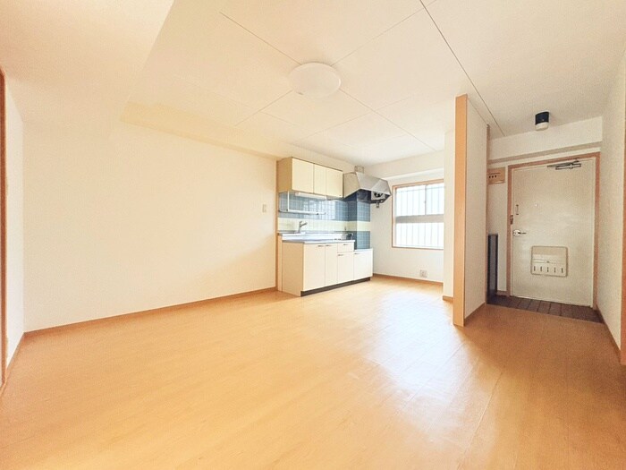 城山コーポの物件内観写真