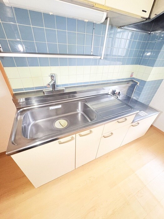 城山コーポの物件内観写真