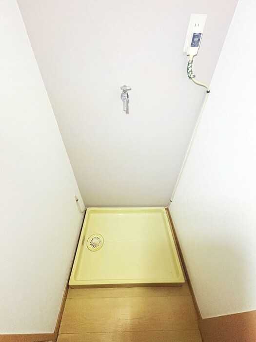 城山コーポの物件内観写真