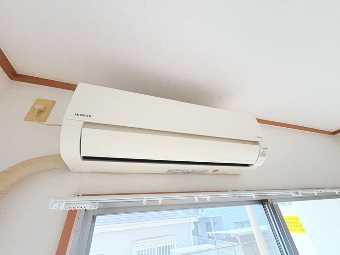 城山コーポの物件内観写真