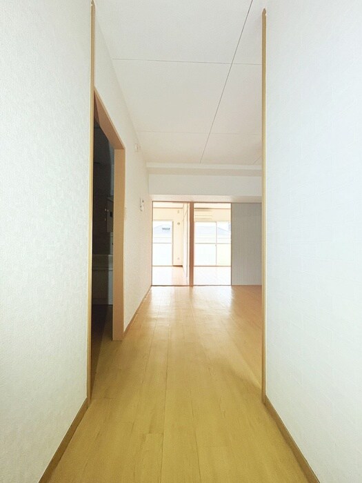 城山コーポの物件内観写真