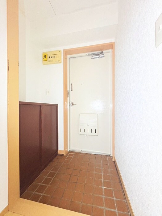 城山コーポの物件内観写真