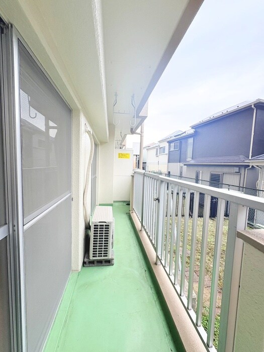 城山コーポの物件内観写真