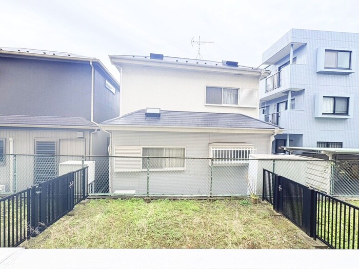 城山コーポの物件内観写真