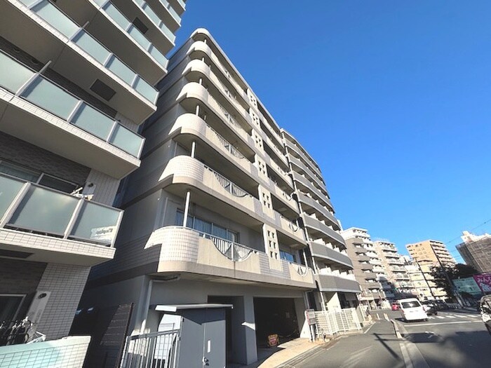 第五福原ビルの物件外観写真