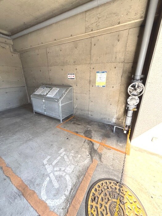 第五福原ビルの物件外観写真