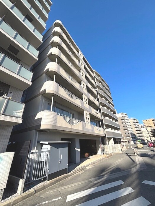 第五福原ビルの物件外観写真