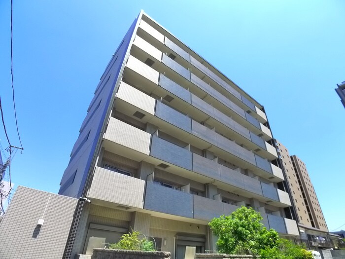 Ｋｌｅｂｅｒの物件外観写真