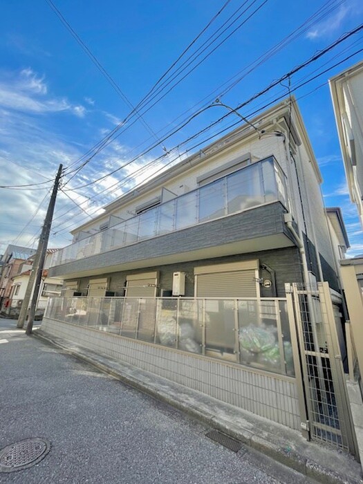 SAN FELICEの物件外観写真