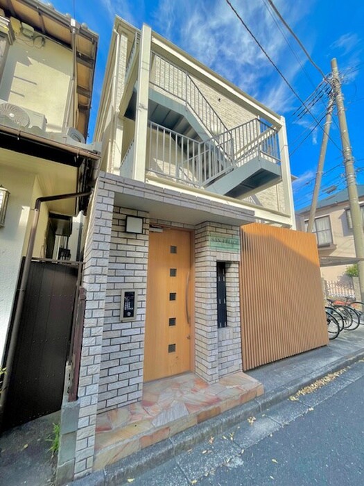 SAN FELICEの物件外観写真